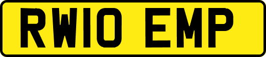 RW10EMP