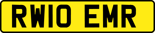 RW10EMR