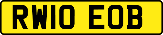 RW10EOB