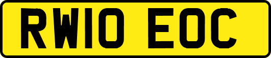 RW10EOC