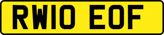 RW10EOF