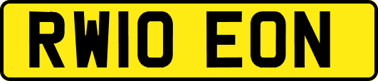 RW10EON