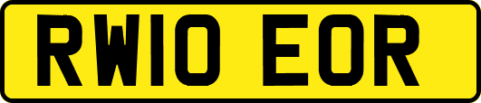 RW10EOR