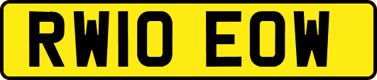 RW10EOW