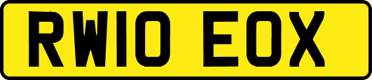 RW10EOX