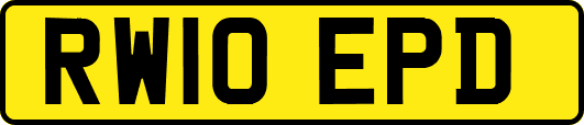 RW10EPD