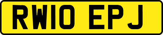 RW10EPJ
