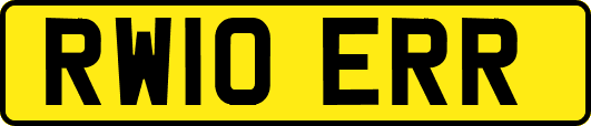 RW10ERR