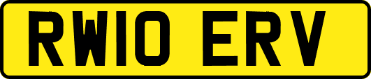 RW10ERV