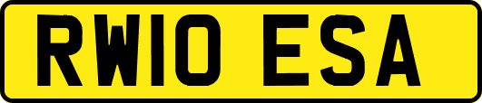 RW10ESA