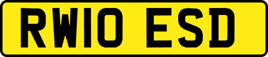 RW10ESD