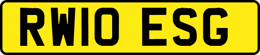 RW10ESG