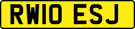 RW10ESJ
