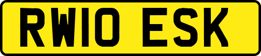 RW10ESK