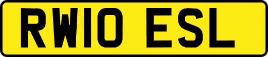 RW10ESL