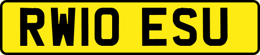 RW10ESU