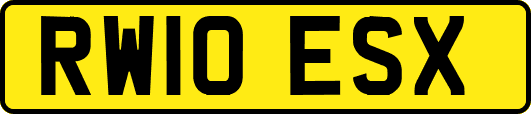 RW10ESX
