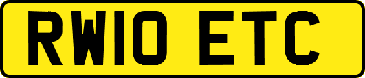 RW10ETC