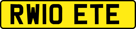 RW10ETE