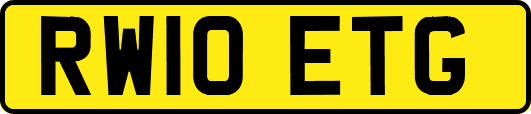 RW10ETG