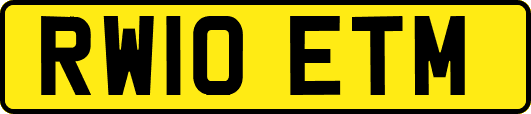 RW10ETM