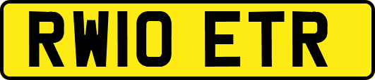 RW10ETR