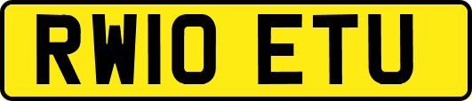 RW10ETU