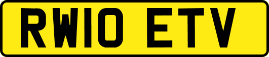 RW10ETV