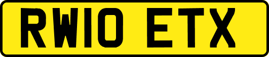 RW10ETX