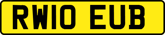RW10EUB