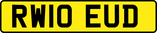 RW10EUD