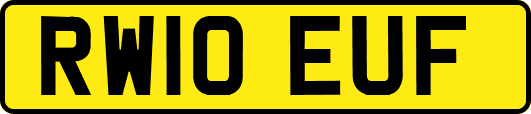 RW10EUF