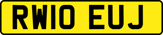 RW10EUJ