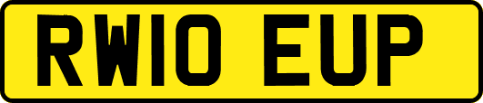 RW10EUP