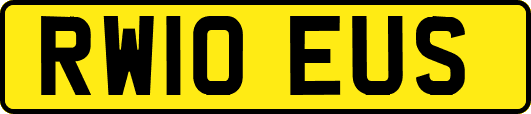 RW10EUS