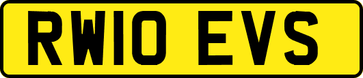 RW10EVS