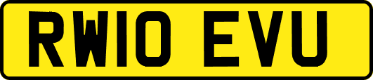 RW10EVU