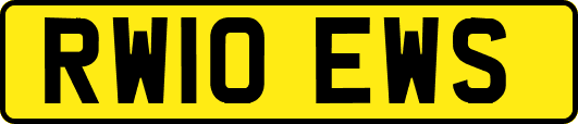 RW10EWS