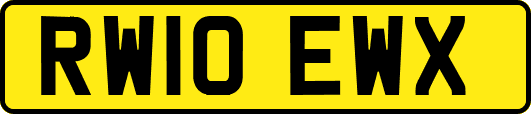 RW10EWX