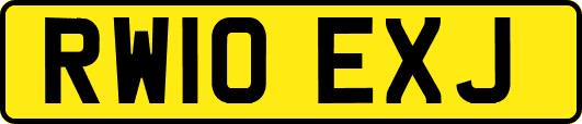 RW10EXJ
