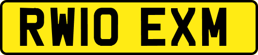 RW10EXM