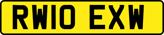 RW10EXW