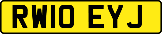RW10EYJ