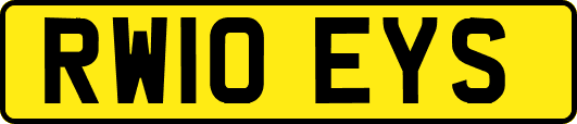 RW10EYS