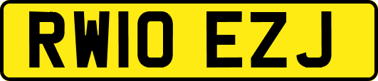 RW10EZJ