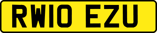 RW10EZU