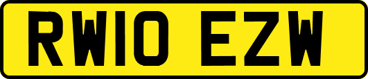 RW10EZW