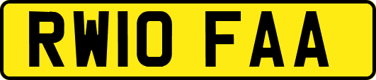 RW10FAA