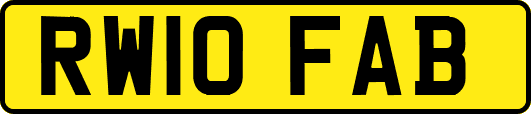 RW10FAB
