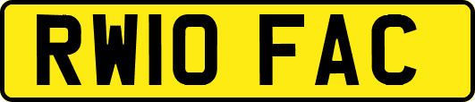 RW10FAC